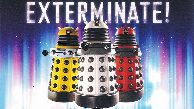 dalek exterminate