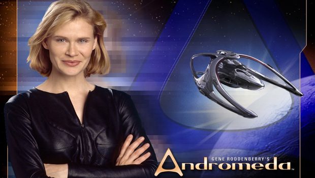 Gene Roddenberry Den Andromeda Bilimkurgu Kulubu