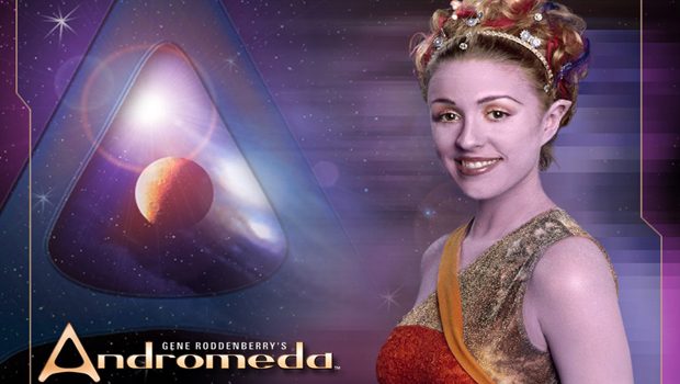 Gene Roddenberry Den Andromeda Bilimkurgu Kulubu