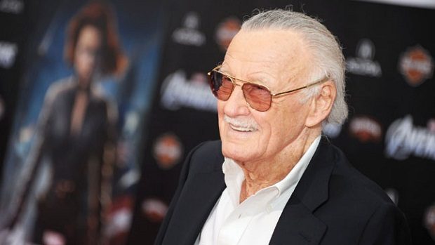 Cizgi Romanciligin Super Kahramani Stan Lee Bilimkurgu Kulubu