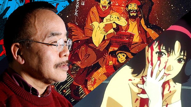 Лишь 4. Сатоси кон Акира. Satoshi Kon аниме. Сатоси кон Серафим. Сатоси кон кадры.