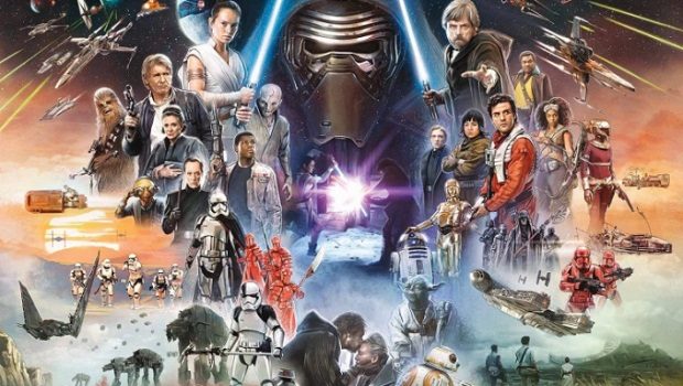 Disney In Son Star Wars Uclemesini Yok Sayma Ihtimali Bilimkurgu Kulubu