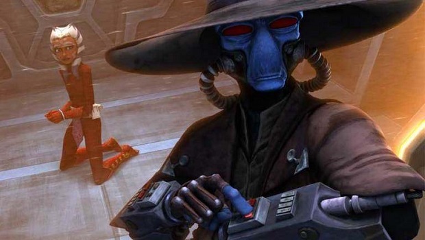 Star Wars Evreninin Korkulan Ödül Avcısı: Cad Bane | Bilimkurgu Kulübü