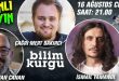 AçıkBeyin’de Bilim ve Bilimkurgu Söyleşisi