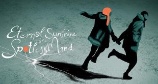 Eternal Sunshine of the Spotless Mind kapak